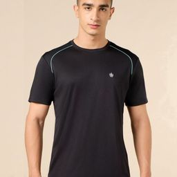 CULT Men Black All Sport Training Tshirt-image-12