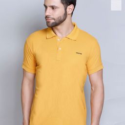 Deefab Men 2 Pockets T-shirt-image-137