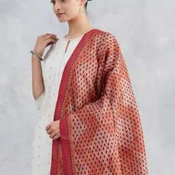 Fabindia Ethnic Motifs Printed Dupatta-picture-10