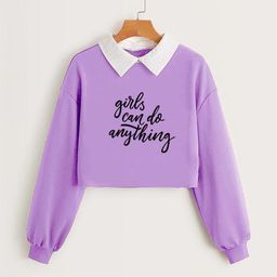 ZOFIS Girls Purple Tshirts-image-59