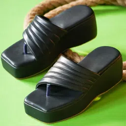 Froh Feet Wedge Sandals-11