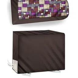 The Furnishing Tree Split AC Cover Set of Indoor and Outdoor Unit Used for 1 Ton Amazon Basics AB20-image-87