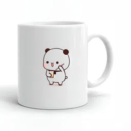 Mr UVD White Ceramic Cup-picture-42