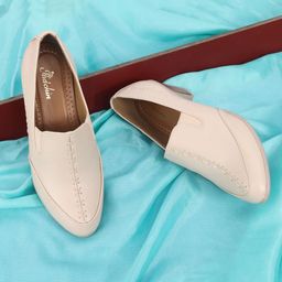 Padchin PU Block Pumps-58