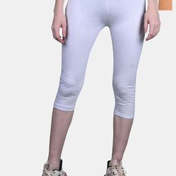FRENCH KLEIDER Girls Pack of 2 Solid Capris-picture-25