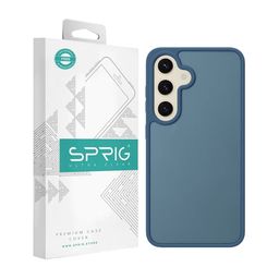 SPRIG Samsung Galaxy S24 5G Impact Resistant Back Case-image-8