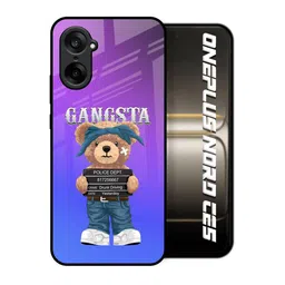 QRIOH Quirky Printed Silicone OnePlus Nord CE5 5G Back Case-picture-21