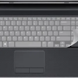 UTSAV SALES US LAPTOP KEYBOARD COVER 15.6 Keyboard Skin-38