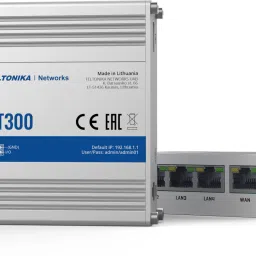 Teltonika RUT300 INDUSTRIAL ETHERNET ROUTER 4G Router 0 GHz 480 Mbps Wifi Speed NA Ethernet (Cable Broadband)-13