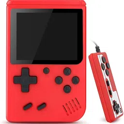 CRATIX SUP GAME 400 in 1 Retro Game Box Console Handheld Video Game box with TV Remote 32 GB with Mario/Super Mario/DR Mario/Contra/Turtles and other 400 Games-10