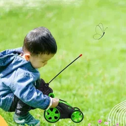 myrra Rechargeable 360° Rotating & Rolling Small Stunt Car Toy USB Cable image 5