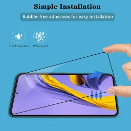 Ten To 11 Front and Back Tempered Glass for Nothing 3A Pro image 5