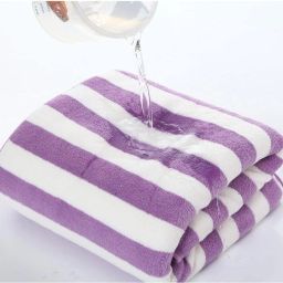 Microfiber 300 GSM Bath Towel-image-33