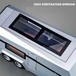 ukaxa Ben Haodi B3238 132 Big G63 RV Withe toy image 4