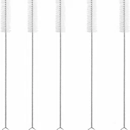 Baby Straw Cleaning Brush Set of 5-Pieces-image-43