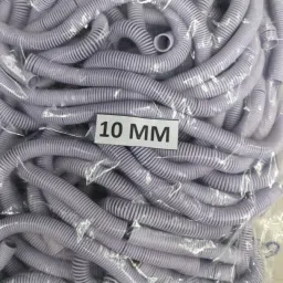 canoff Spiral Binding Ring 10 mm White (1 Packet) Manual Ring Binder-18