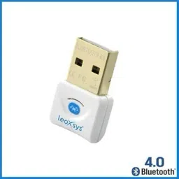 LeoXsys LB4 Bluetooth 4.0 Data Transfer USB Adapter Dongle USB Adapter image 2