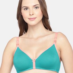 Inner Sense Green Non-Padded Maternity Sustainable Bra IMB006B-37