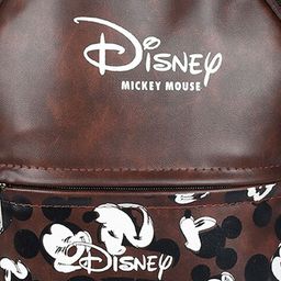 Kuber Industries Unisex Mickey Mouse Printed Backpack image 2