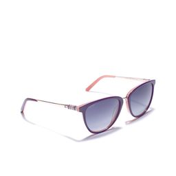 Guy Laroche Women Square Sunglasses GLS026 C093-56
