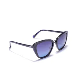 Guy Laroche Women Cateye Sunglasses GLS016 C178-46