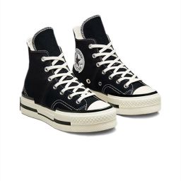 Converse Unisex Chuck 70 Plus Canvas High Top Sneakers-picture-28