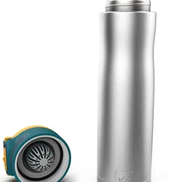 Headway Oslo Vacuum Insulated Stainless Steel Bottle 750 ML - Cosmic Grey image 5