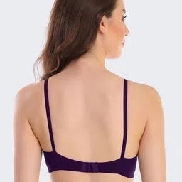 POOJA RAGENEE Pack of 3 Full Coverage Bra image 5