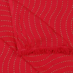 Dupatta Bazaar Embellished Chiffon Dupatta image 5