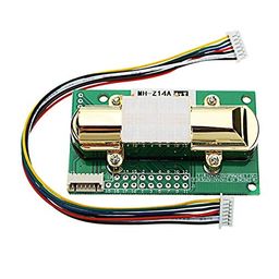 REES52 NDIR CO2 Sensor MH-Z14A PWM NDIR Infrared Carbon Dioxide Sensor Module Serial Port 0-5000PPM Controller image 2