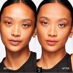 M.A.C Studio Fix Powder Plus Foundation for Ultra Matte Finish 15 g - NC55 image 3