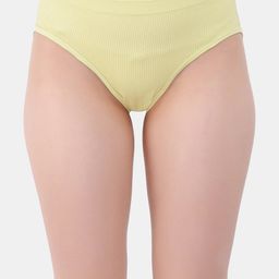 Amour Secret Women Mid-Rise Anti Bacterial Hipster Briefs P0026_Grn-image-62