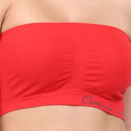 Amour Secret Pack Of 2 Full Coverage Non Padded Bandeau Bra image 2