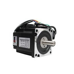 86HSN85 NEMA34 59.14Kg-cm Closed Loop Stepper Motor- Keyway Type with HSD86 Motor Driver image 1
