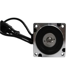86HSN85 NEMA34 59.14Kg-cm Closed Loop Stepper Motor- Keyway Type with HSD86 Motor Driver image 2
