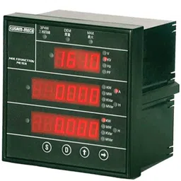 KUSAM-MECO KM 7200-A Multifunction Basic Power Meter-picture-7
