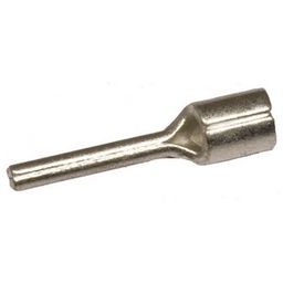 3D Non-Insulated Round Pin Terminal (Conductor Size - 4 Sq.mm), 3D - 1030-59