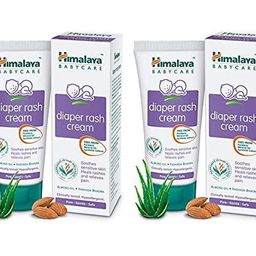 Himalaya Diaper Rash Cream, 50g(Pack of 2) image 1