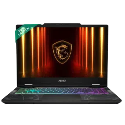 MSI Cyborg 15 B2RWEKG-247IN Intel Core 7 Gaming Laptop (16GB, 1TB SSD, Windows 11 Home, 8GB Graphics, 15.6 inch 144 Hz Full HD Display, NVIDIA GeForce RTX 5050, MS Office Home 2024, Translucent Black, 1.95 KG)-picture-32