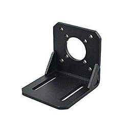 Mounting L Bracket Of Nema 17 Stepper/Stepping Motor For 3D Printer nema17 image 4