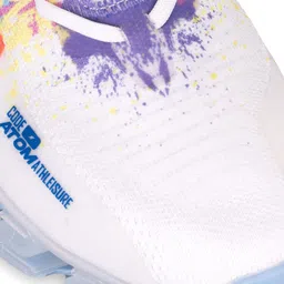 Atom Men Spring Edge 2 Colorstorm Printed Flyknit Sneakers image 3