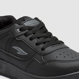 ASIAN Boys Round Toe Memory Foam Sneakers image 3