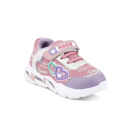 HOOH Now Comfort in Fashion Kids Lightweight Canvas Sneakers image 5