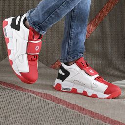 ARIVO Men Colourblocked Sneakers-picture-41