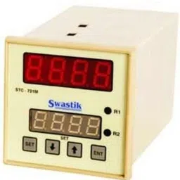 Swastik UT-9621 90-270 VAC 96X96 mm Universal Digital Timer-14