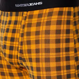 UnderJeans by Spykar Pack Of 2 Outer Elastic Trunk image 3