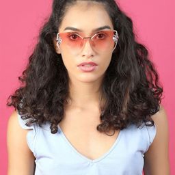 ODETTE Women Lens & Oversized Sunglasses With UV Protected Lens-picture-35