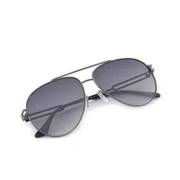 IDEE Men Aviator Sunglasses with UV Protected Lens IDS2877C2SG image 5