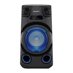 SONY Bluetooth Party Speaker (Jet Bass Booster, 2.0 Channel, Black)-picture-25