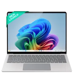 Microsoft Surface 7th Edition Qualcomm Snapdragon X Plus Touchscreen Ultra Thin Laptop (16GB, 256GB SSD, Windows 11 Home, 13.8 inch LCD Display, Platinum, 1.34 KG)-42